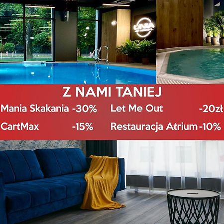 Easy Rent Apartments - Crystal Lublin Dış mekan fotoğraf