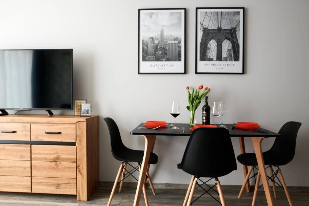 Easy Rent Apartments - Crystal Lublin Dış mekan fotoğraf