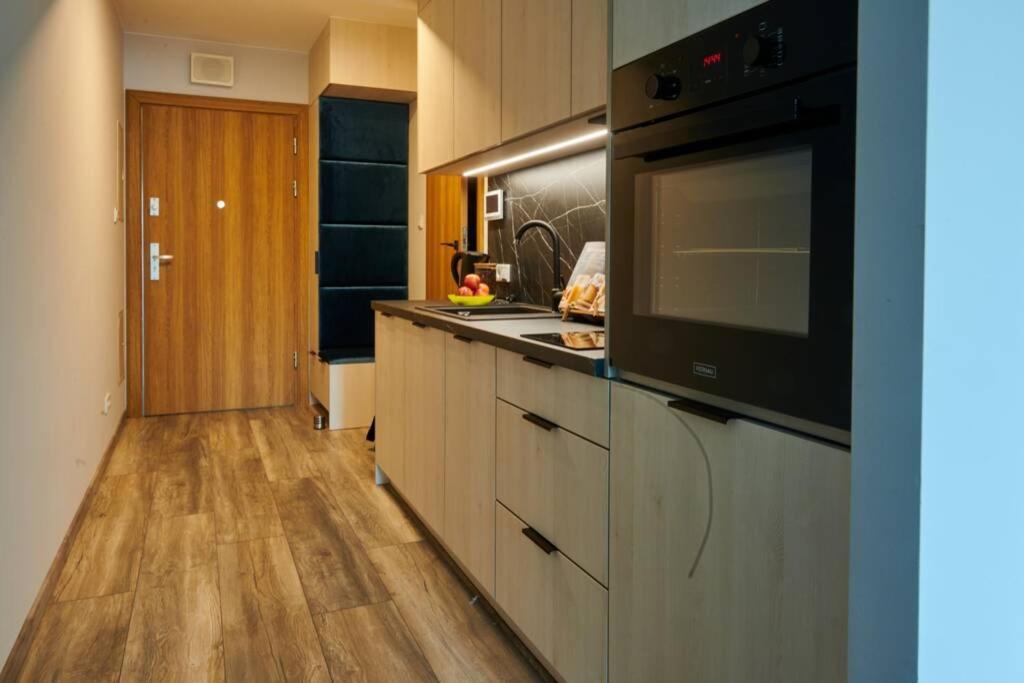 Easy Rent Apartments - Crystal Lublin Dış mekan fotoğraf