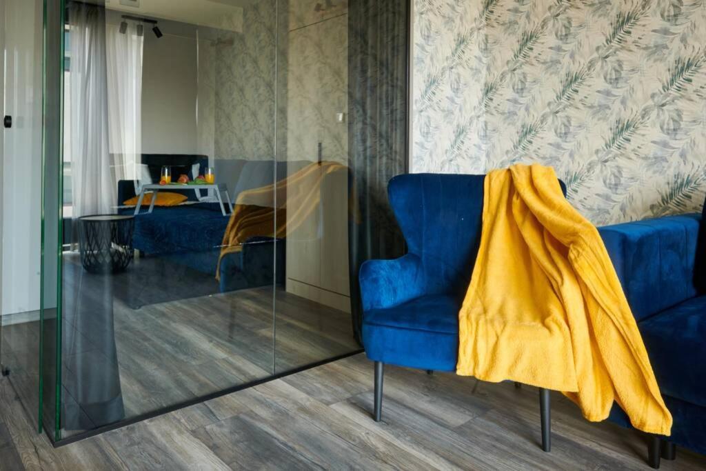 Easy Rent Apartments - Crystal Lublin Dış mekan fotoğraf