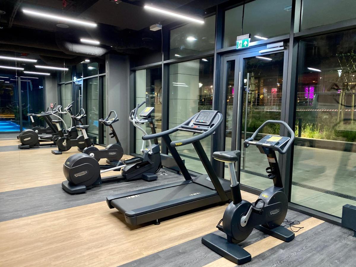 Easy Rent Apartments - Crystal Lublin Dış mekan fotoğraf