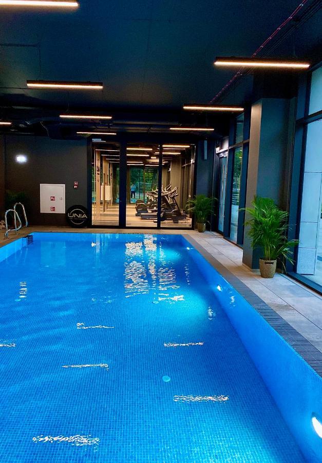 Easy Rent Apartments - Crystal Lublin Dış mekan fotoğraf