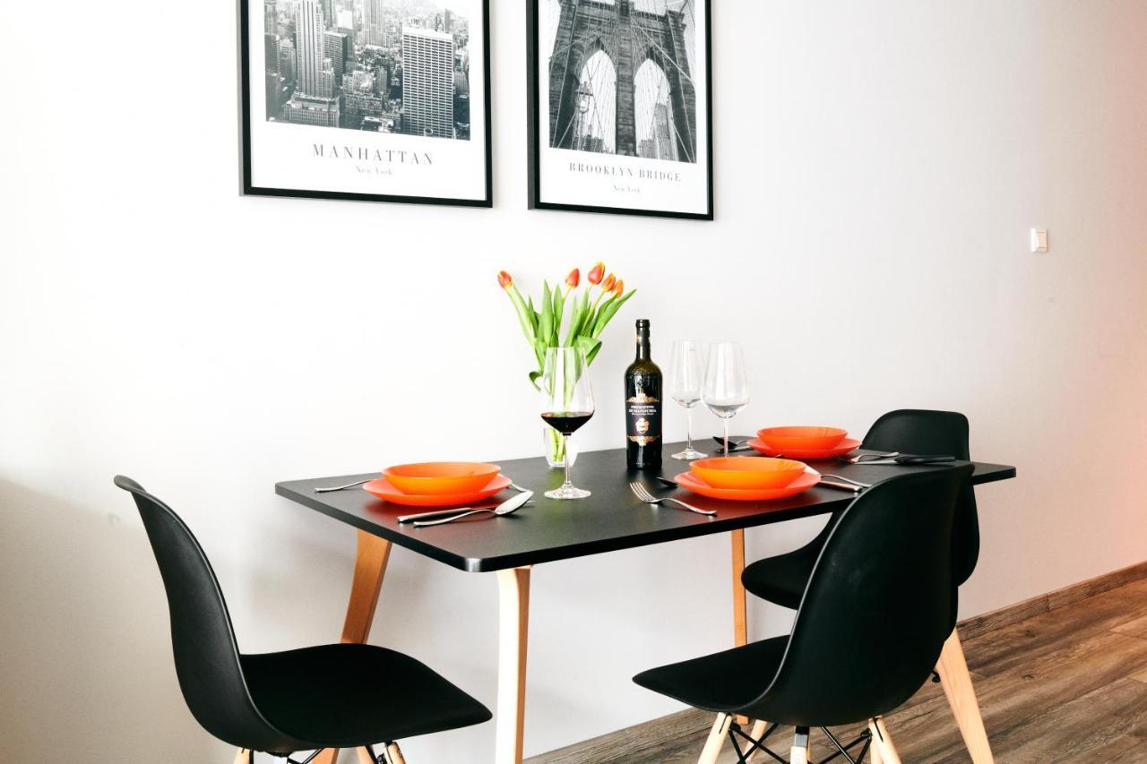 Easy Rent Apartments - Crystal Lublin Dış mekan fotoğraf