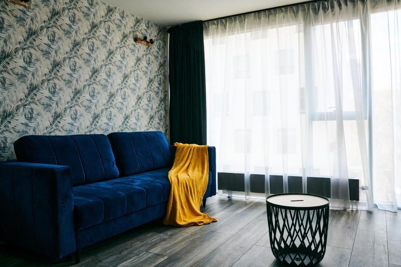 Easy Rent Apartments - Crystal Lublin Dış mekan fotoğraf