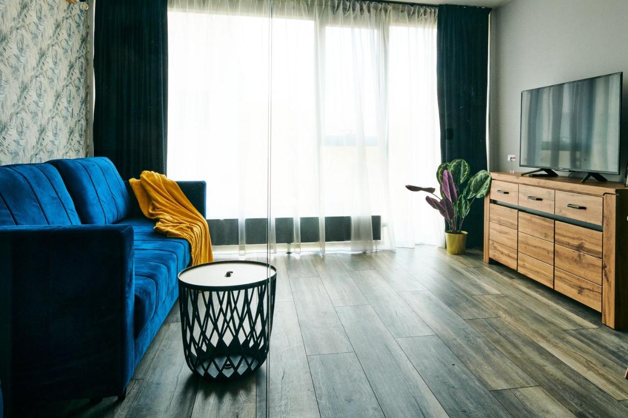 Easy Rent Apartments - Crystal Lublin Dış mekan fotoğraf