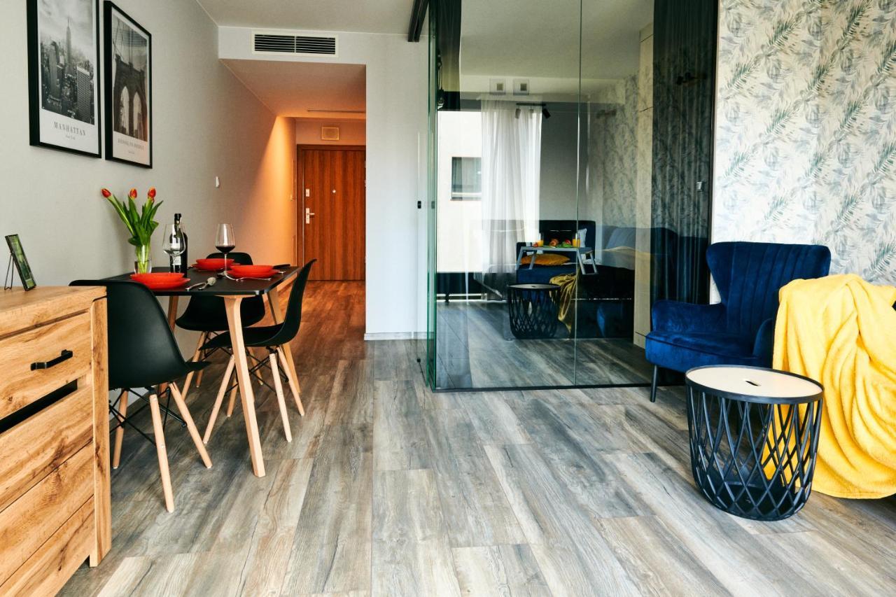 Easy Rent Apartments - Crystal Lublin Dış mekan fotoğraf
