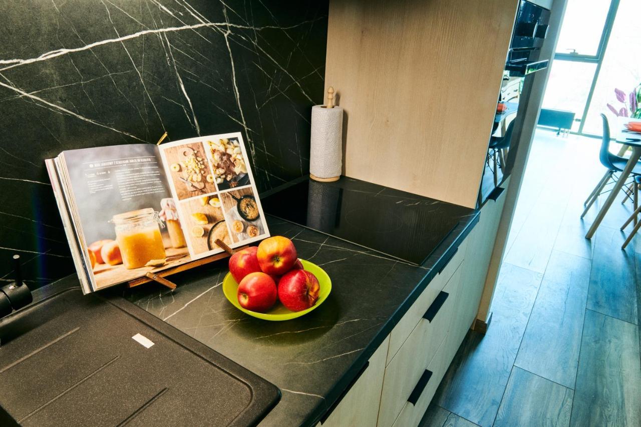 Easy Rent Apartments - Crystal Lublin Dış mekan fotoğraf