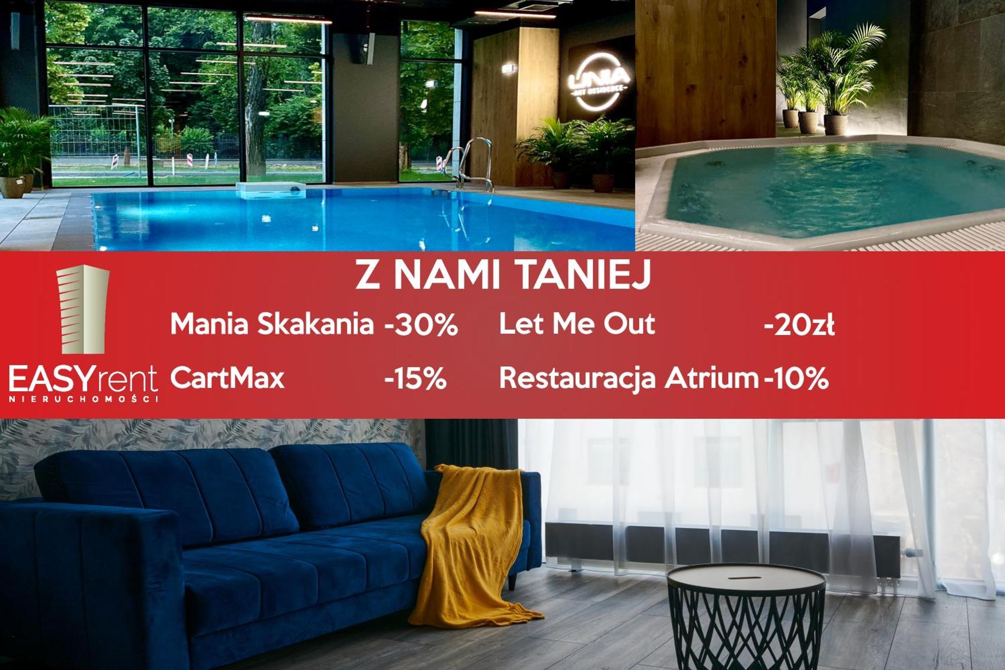 Easy Rent Apartments - Crystal Lublin Dış mekan fotoğraf